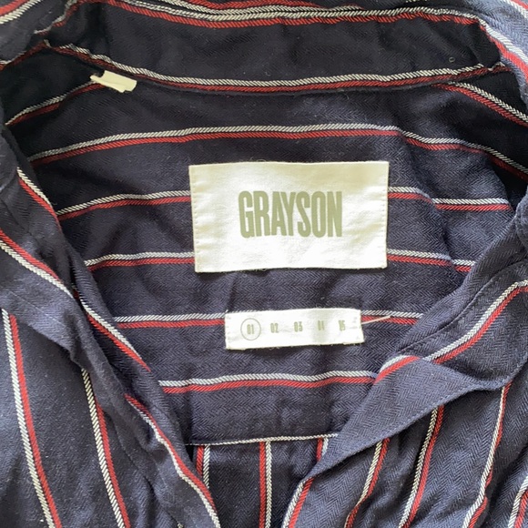 Greyson blouse - never worn - Picture 2 of 3